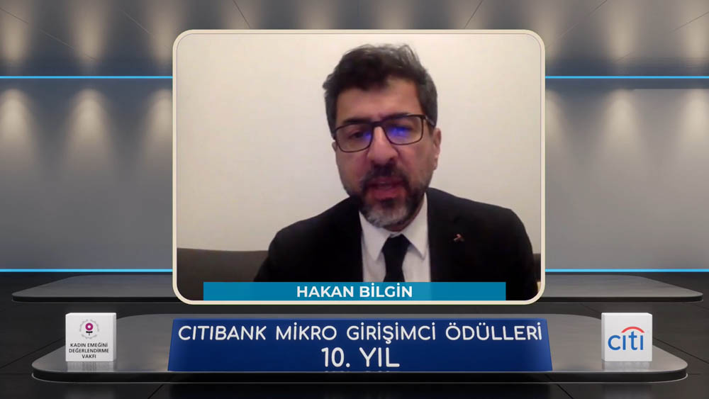 CITIBANK MİKRO GİRİŞİMCİLER ÖDÜL TÖRENİ – MART 2021