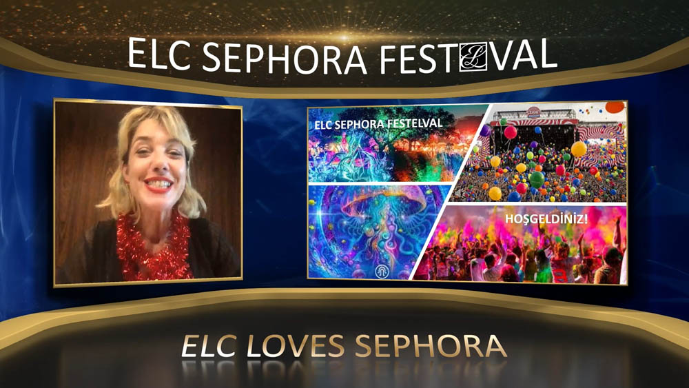 ELC SEPHORA FESTİVAL – ARALIK 2020