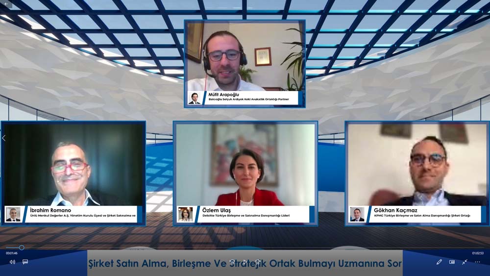 ÜNLÜ&CO KONSORSİYUM SUNUMU – NİSAN 2021